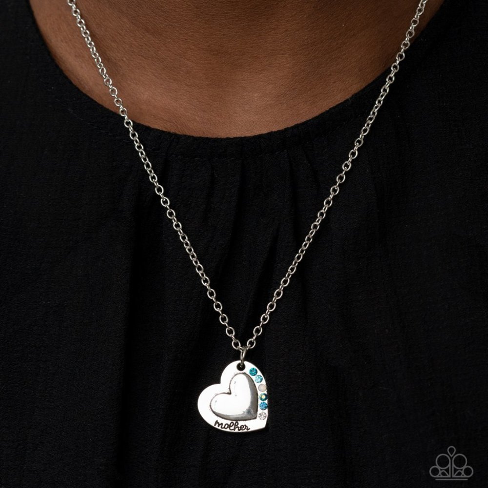 𝅺HAPPILY Heartwarming - Blue